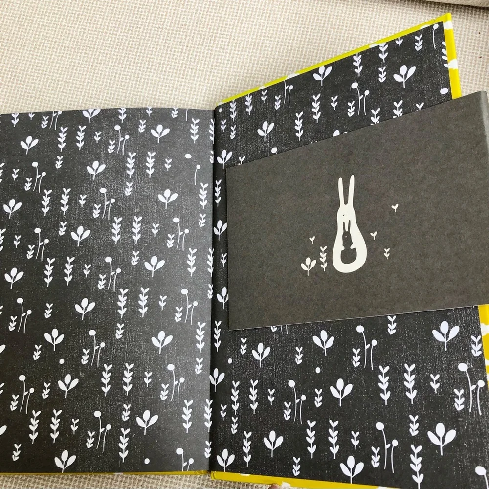 Expecting You Keepsake Pregnancy Journal - hardcover Compendium